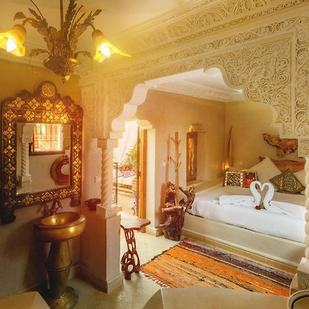 Riad Persephone Marrakesch Exterior foto