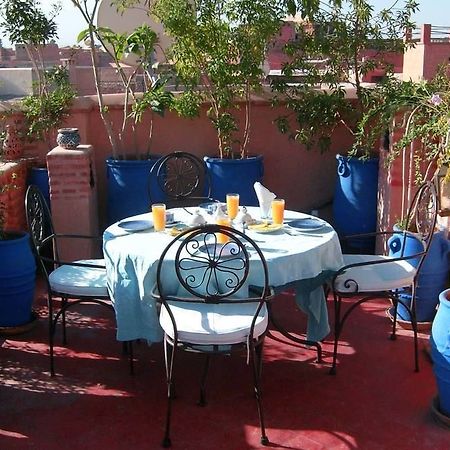 Riad Persephone Marrakesch Exterior foto