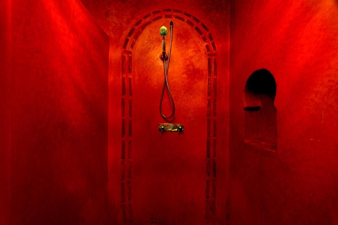 Riad Persephone Marrakesch Exterior foto