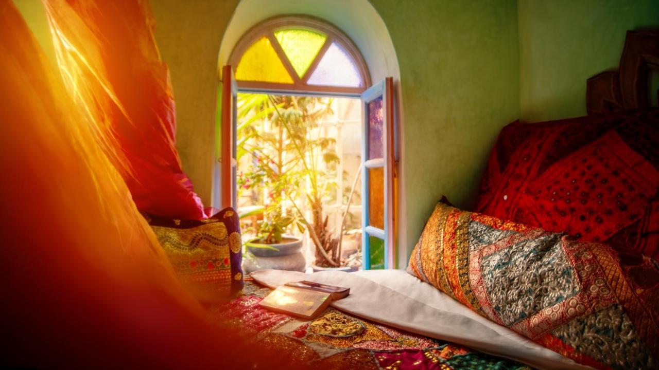 Riad Persephone Marrakesch Exterior foto