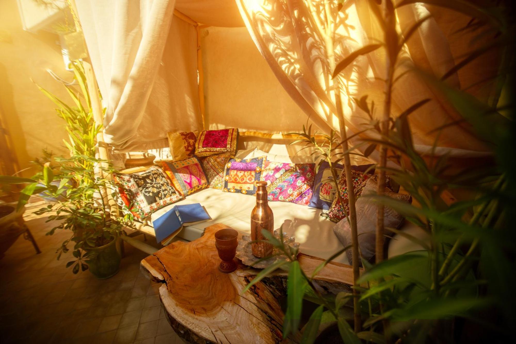 Riad Persephone Marrakesch Exterior foto