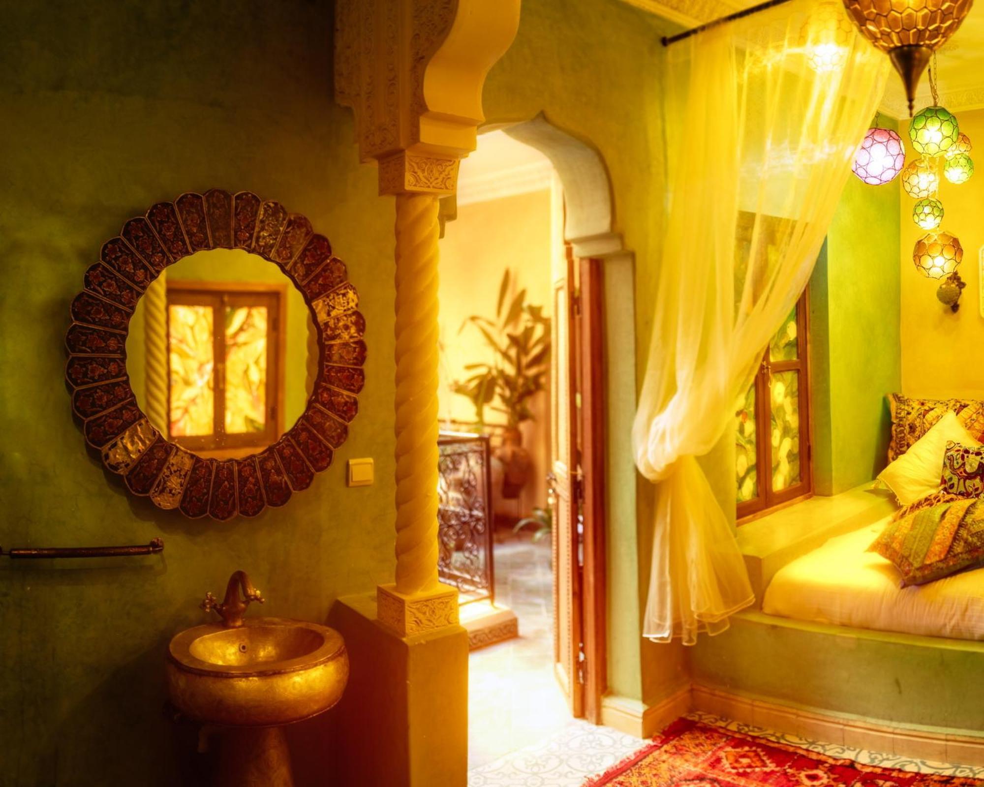 Riad Persephone Marrakesch Exterior foto