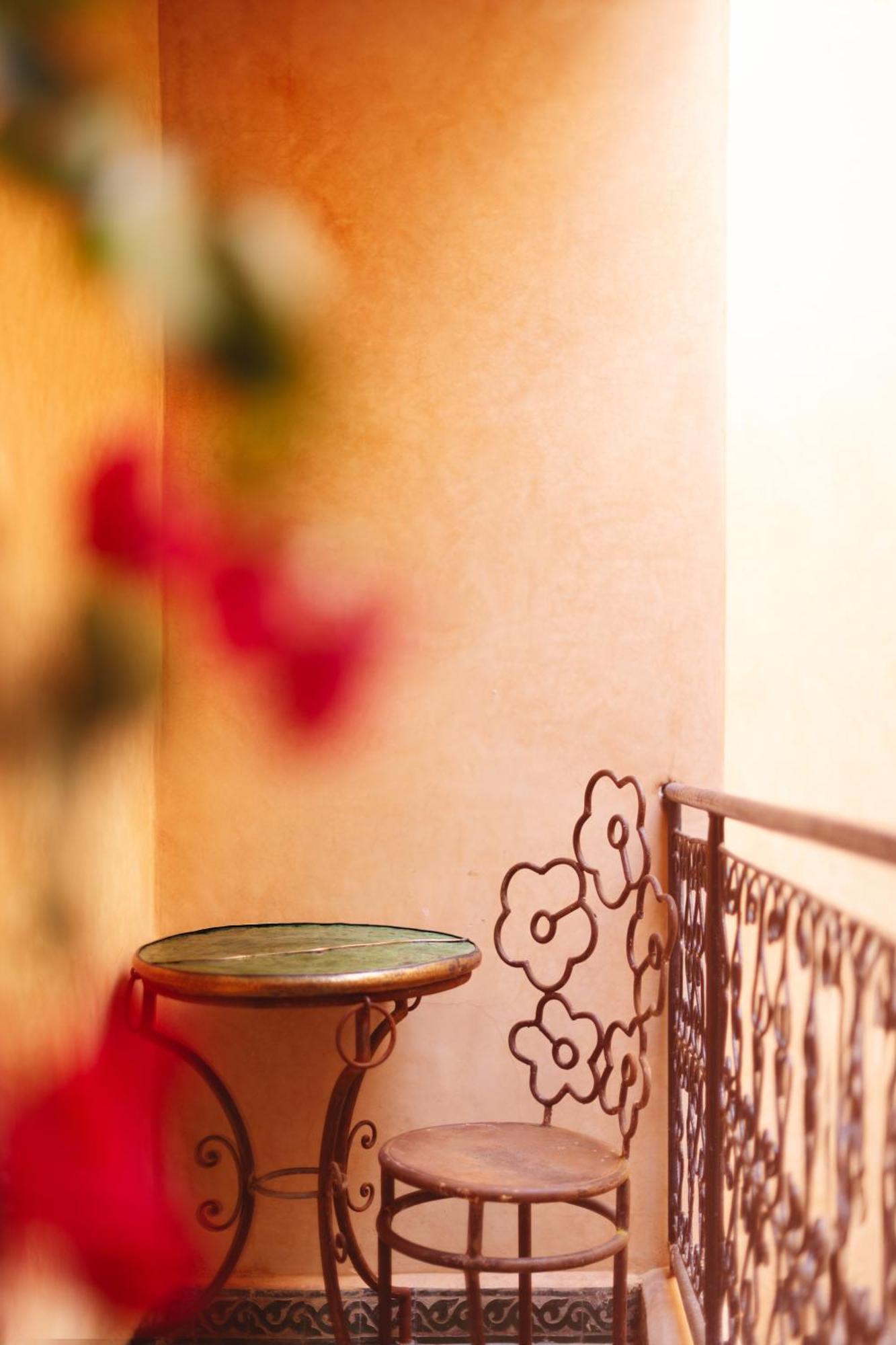 Riad Persephone Marrakesch Exterior foto