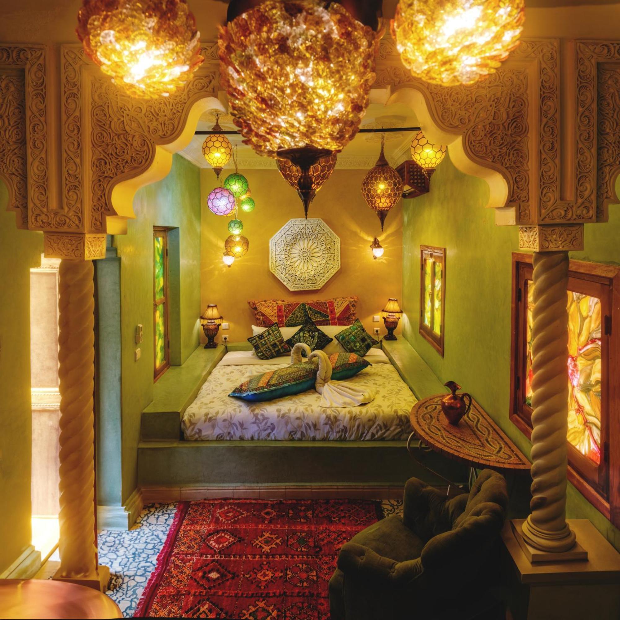 Riad Persephone Marrakesch Exterior foto
