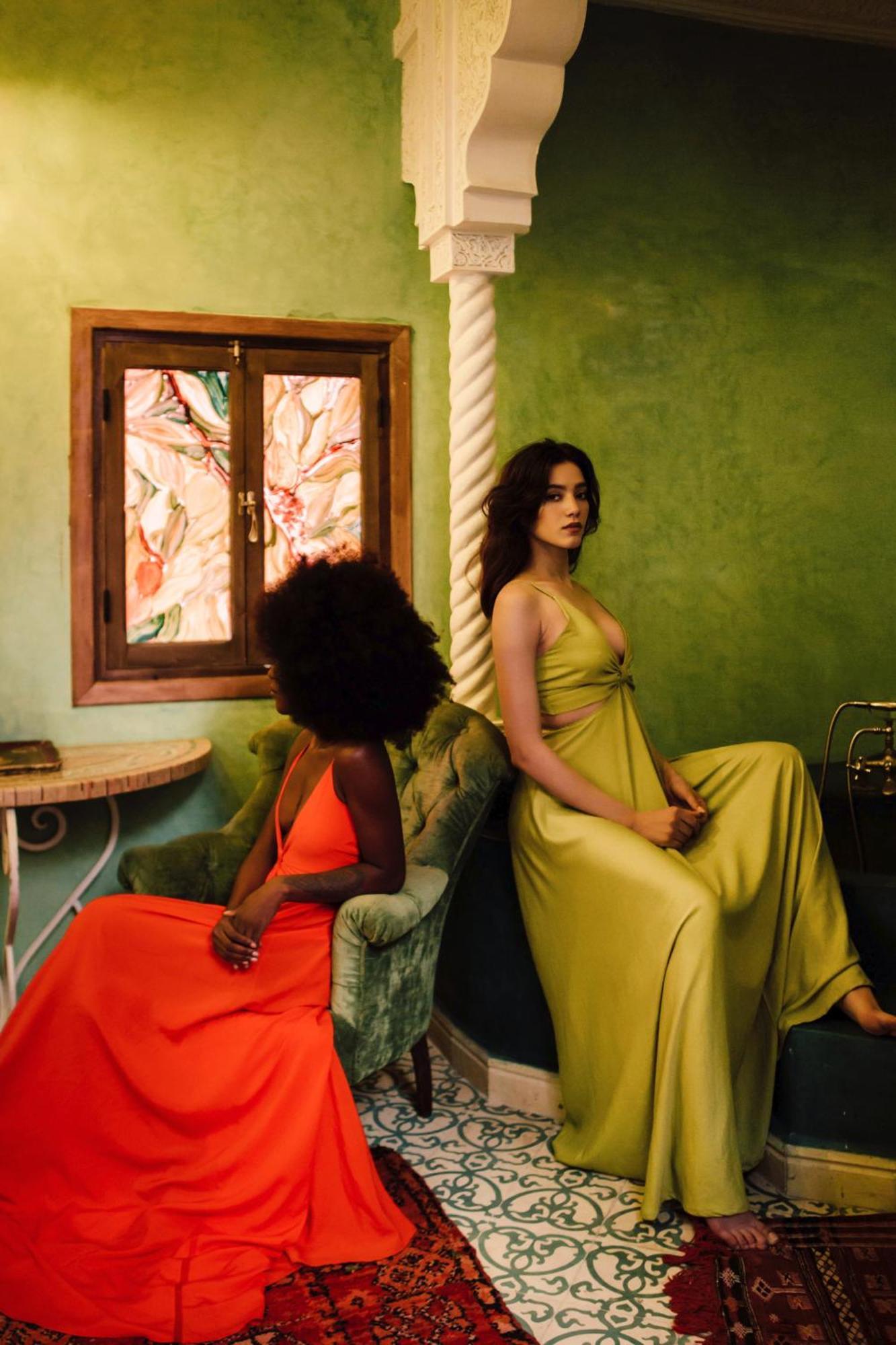 Riad Persephone Marrakesch Exterior foto