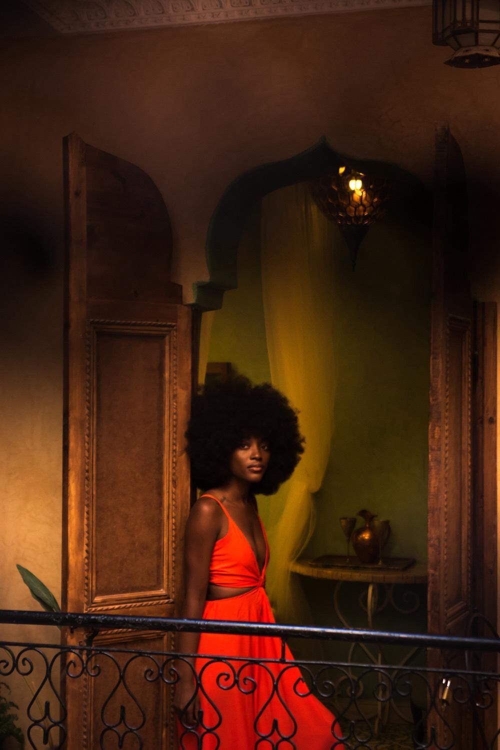Riad Persephone Marrakesch Exterior foto