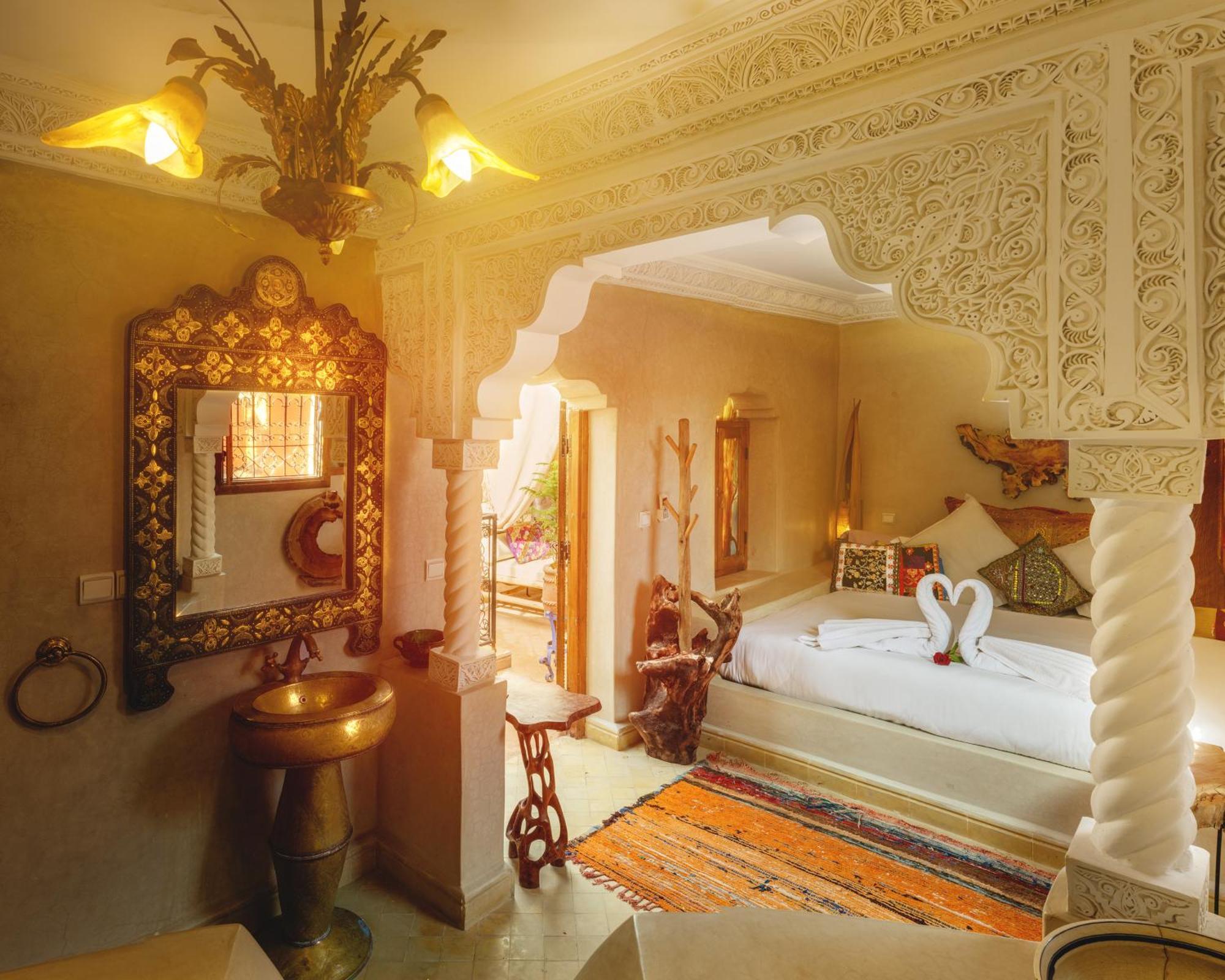 Riad Persephone Marrakesch Exterior foto