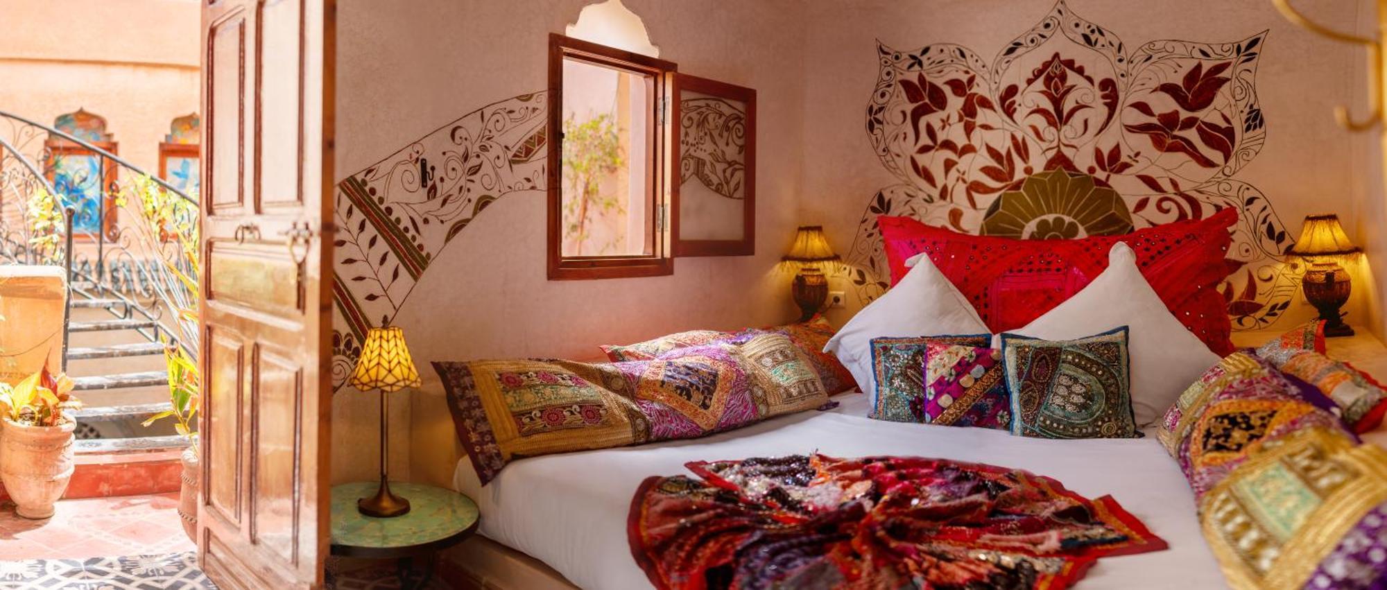 Riad Persephone Marrakesch Exterior foto