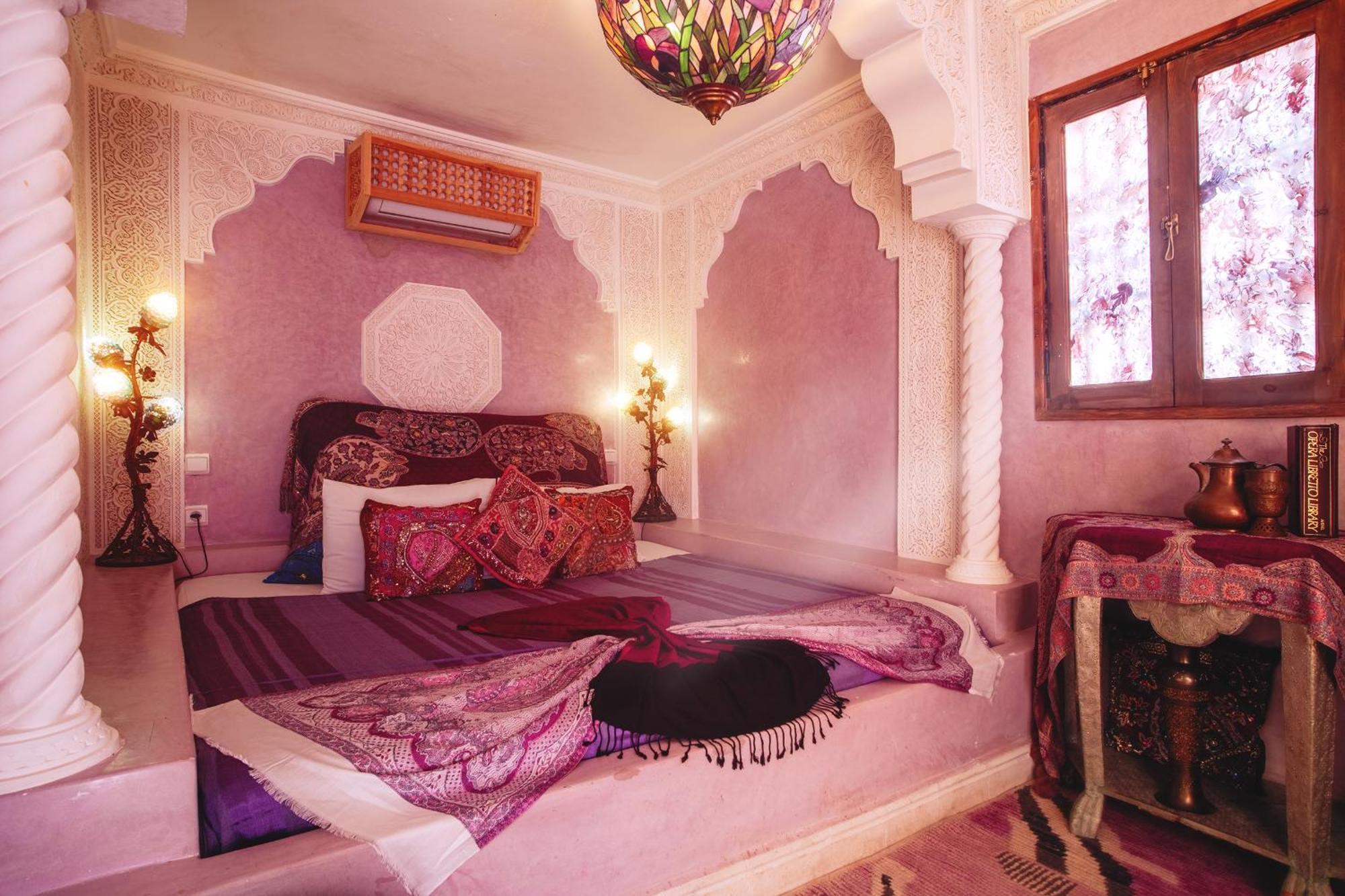 Riad Persephone Marrakesch Exterior foto