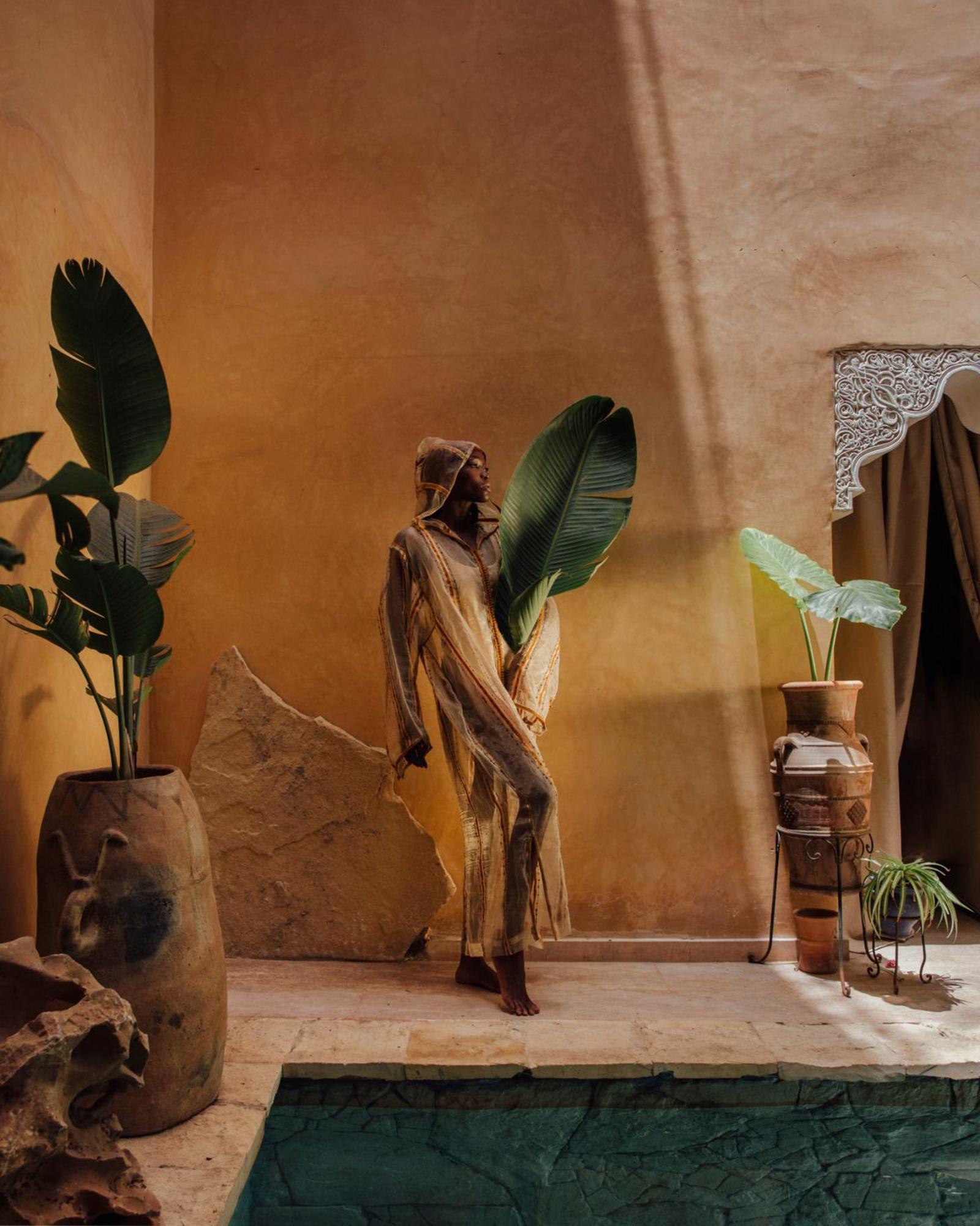 Riad Persephone Marrakesch Exterior foto
